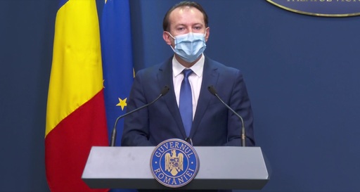 Cîţu: În septembrie, obiectivul meu este de a avea 10,4 milioane de persoane vaccinate, ceea ce înseamnă aproape 70% din ceea ce mi-am dorit şi să putem să scăpăm de pandemie