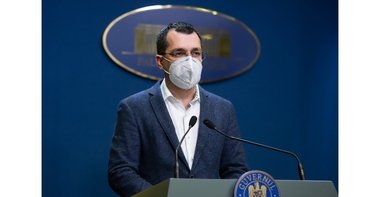 Vlad Voiculescu anunţă că, după Bucureşti. nici la Cluj nu mai sunt locuri pentru cea de a doua etapă a vaccinării anti-COVID: Sunt  mult mai mulţi oameni care vor să se vaccineze, faţă de numărul de doze existent