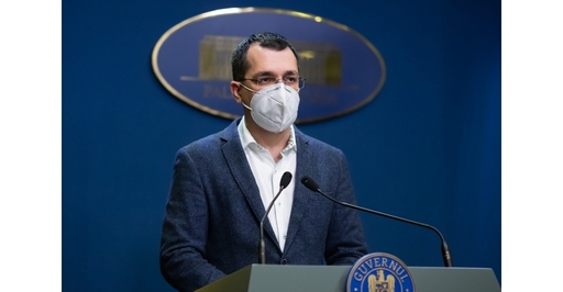Vlad Voiculescu anunţă că, după Bucureşti. nici la Cluj nu mai sunt locuri pentru cea de a doua etapă a vaccinării anti-COVID: Sunt  mult mai mulţi oameni care vor să se vaccineze, faţă de numărul de doze existent