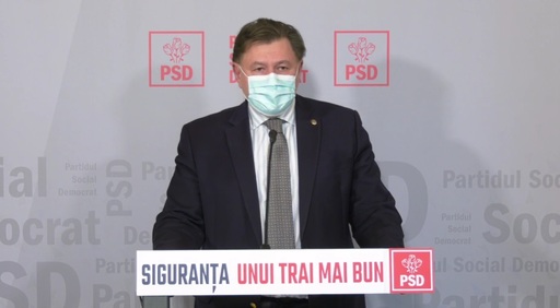 Alexandru Rafila, despre afirmaţia lui Streinu-Cercel că masca de protecţie va rămâne obligatorie până în 2023: Nu îmi plac aceste predicţii care sunt bazate mai degrabă pe ceea ce credem noi decât pe studii/ În acest an vom purta masca
