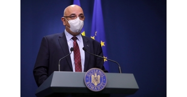 UPDATE Raed Arafat: În acest moment putem spune că imunitatea, după vaccin, este de 6-8 luni / Clar că cei care se vaccinează au şansă la vară să meargă în alte ţări fără condiţionări de carantinare