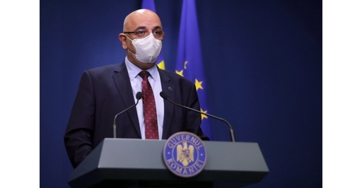 Arafat: Trendul descendent nu trebuie să ne păcălească/ Abordarea noastră este menţinerea măsurilor care au fost/ Am văzut că de la normalitate până la un nou val grav putem ajunge foarte rapid, în 2-3 săptămâni
