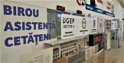 Ghişeele pentru plata taxelor şi impozitelor în Sectorul 4 vor fi desfiinţate/ Plata se va face online sau la staţii de plată self-pay