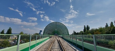 Un număr de 22 de trenuri de călători pe ruta Bucureşti Nord - Aeroportul Internaţional "Henri Coandă", anulate în perioada 25 ianuarie - 8 februarie, întrucât se vor face lucrări de sudură a şinelor şi aparatelor de cale