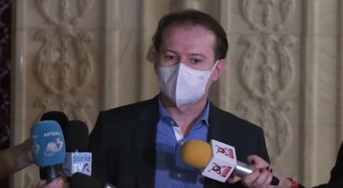 Cîţu, întrebat despre creşterea pensiilor: Costul cu pensiile în bugetul pentru 2021 creşte deja cu aproape 8 miliarde lei faţă de anul trecut. Plus o creştere de la alocaţii, cea de anul trecut plus cea anul acesta încă aproape 3 miliarde lei