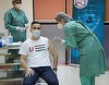 Coordonatorul campaniei naţionale de vaccinare, Valeriu Gheorghiţă, a primit doza de rapel 