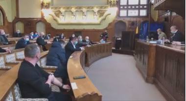 CJ Mureş a aprobat rezilierea mai multor contracte privind serviciile de salubritate/ Preşedintele CJ: Nu se pune problema ca deşeurile să nu fie ridicate