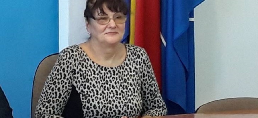 Subprefectul de Timiş Elena Popa, diagnosticată cu COVID-19, a murit