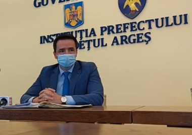Prefectul de Argeş, despre petreceri în judeţ: Nu mi se pare că luăm în serios această pandemie atunci când autorităţile locale fie ştiu de organizarea acestor evenimente şi nu intervin sau autorităţile locale participă