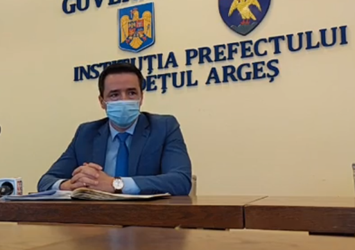Prefectul de Argeş, despre petreceri în judeţ: Nu mi se pare că luăm în serios această pandemie atunci când autorităţile locale fie ştiu de organizarea acestor evenimente şi nu intervin sau autorităţile locale participă