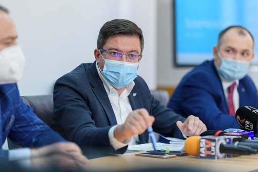 Costel Alexe: Raportul oficial al Corpului de Control al Ministrului Sănătăţii subliniază că există o serie de deficienţe care afectează desfăşurarea optimă a actului medical la Spitalul Leţcani / Activitatea unităţii rămâne suspendată