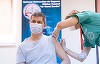 Barna, după ce s-a vaccinat: Începem să ne facem bine cu toţii ca ţară/ Toate măsurile de până acum trebuie să continue pentru că ele funcţionează
