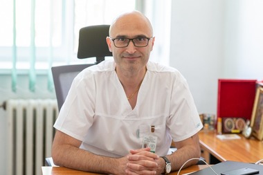 Cadrele medicale de la Spitalul de Boli Infecţioase Timişoara, evaluate din punct de vedere al epuizării fizice şi al stresului profesional