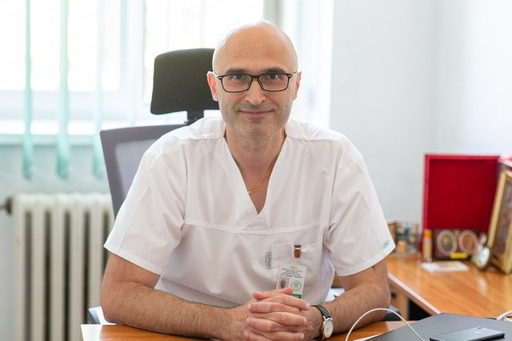 Cadrele medicale de la Spitalul de Boli Infecţioase Timişoara, evaluate din punct de vedere al epuizării fizice şi al stresului profesional