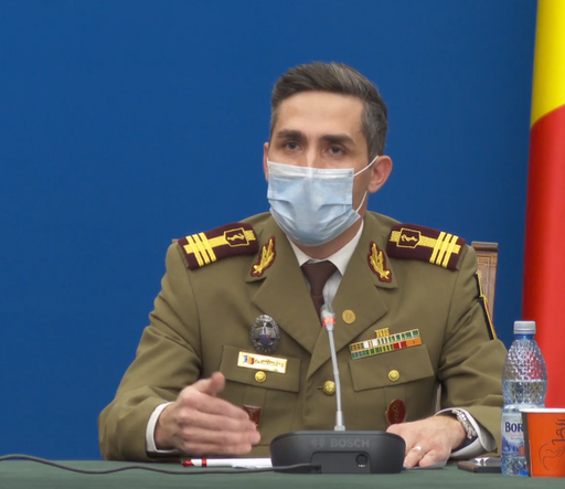 Coordonatorul campaniei de vaccinare anti-COVID, Valeriu Gheorghiţă: Din 1 martie, echipe mobile ar putea vaccina anti-COVID cadrele didactice
