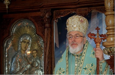 ÎPS Calinic: Am dat îndrumări ca preotul care nu are siguranţă, care se îndoieşte, neapărat să nu mai facă botezul/ Eu m-am temut mereu şi mă tem. Decât să mă puneţi să fac un botez, mai bine urc munţii şi îmi văd de treabă, fac alpinism
