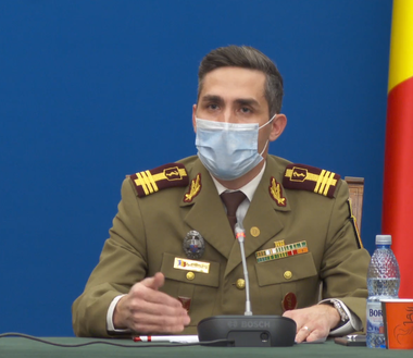 Coordonatorul campaniei de vaccinare: La mai puţin de două luni de la debutul campaniei de vaccinare, asistăm la beneficii substanţiale în rândul persoanelor vaccinate, se confirmă beneficiile şi importanţa vaccinării - VIDEO