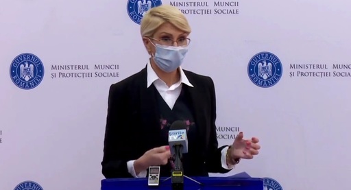 Raluca Turcan anunţă noi reglementări  privind acordarea de zile libere părinţilor, pentru supravegherea copiilor care învaţă online