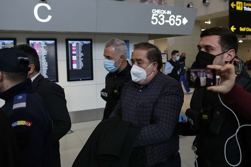 Ioan Niculae, dat în urmărire după condamnarea la cinci ani de închisoare, a ajuns în România şi va fi încarcerat - FOTO