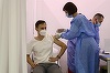 Preşedintele Consiliului Judeţean Timiş, Alin Nica, în izolare la domiciliu, după ce soţia a fost confirmată cu COVID-19. Recent, Nica a fost vaccinat cu prima doză de vaccin AstraZeneca
