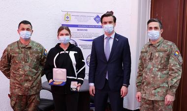 Valeriu Gheorghiţă i-a mulţumit Simonei Halep pentru susţinerea arătată campaniei de vaccinare