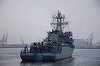 Un dragor maritim al Forţelor Navale se va integra într-o grupare NATO de luptă contra minelor marine