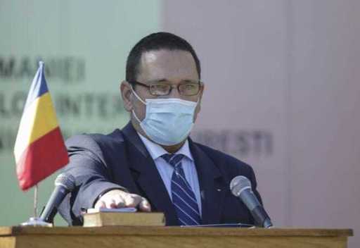 Traian Berbeceanu, după ce a fost eliberat din funcţia de prefect al Capitalei: Am trecut cu bine peste provocări grele 