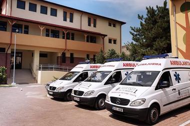 Primăria Sectorului 1 anunţă noi reguli în acordarea serviciilor medicale la Complexul Multifuncţional Caraiman. Gratuitatea serviciilor - doar pentru persoanele vulnerabile

