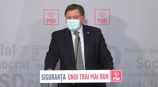 Alexandru Rafila, despre tulpina din Marea Britanie a SARS-CoV-2: Dacă respectăm regulile de protecţie individuală, atunci nu putem discuta neapărat de o transmisibilitate mai mare 