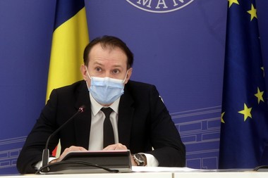 UPDATE - Cîţu: Am cerut să pregătească şi, dacă se poate, să înceapă mai devreme etapa a treia / Dacă sunt locuri libere şi cei din etapele 1 şi 2 nu vor să se vaccineze, să permită celor din etapa a treia / Ce spune despre Timişoara