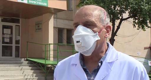 Virgil Musta: În ultimele 2 săptămâni ne-am confruntat cu un număr foarte mare de cazuri de îmbolnăviri covid-19 / Din păcate, un procent mare dintre persoane se prezintă foarte târziu pentru evaluări, când deja au forme avansate de boală

