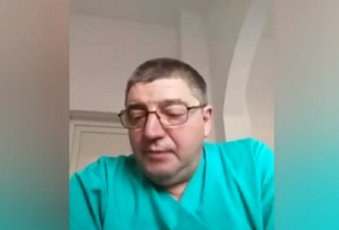 Scandalul de la Spitalul Judeţean Sibiu - Şeful secţiei ATI: Pacienţii, legaţi cu curele speciale, care nu lezează pielea. Legarea de pat, procedură folosită în toată lumea /  Să fie investigată şi persoana care a făcut afirmaţiile jignitoare
