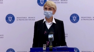 Turcan: Sper ca, în condiţiile în care statul pune la dispoziţie măsuri de sprijin, să nu asistăm la o explozie a muncii la gri
