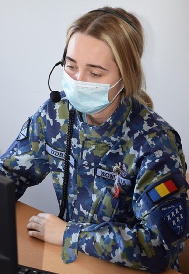 Comitetul de coordonare a vaccinării anti-COVID: 1.453.570 de apeluri preluate în ultimele 2 luni de la cei care au probleme cu programarea pentru vaccinare / 27.000 este media ultimelor zile

