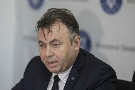 Nelu Tătaru: Ministrul Sănătăţii Vlad Voiculescu va fi chemat la audieri în Parlament, dacă Guvernul nu lămureşte problema listelor cu testarea pe judeţe 