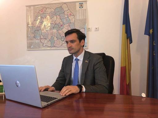 Andrei Baciu, despre persoanele vaccinate în centre MApN: Vorbim de veterani de război, oameni de peste 65 de ani, familii ale personalului MApN, însă membri care au boli cronice, nu unii care nu îndeplinesc criterii de eligibilitate pentru etapa a doua