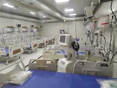Rafila: Împărţirea spitalelor în Covid şi non-Covid nu mai e de actualitate, ne apropiem de 1.300 de oameni internaţi la ATI, multă disponibilitate nu mai există! / Medic: Pacienţi cu nevoi de oxigen ajung să staţioneze în UPU, aşteptând un loc liber