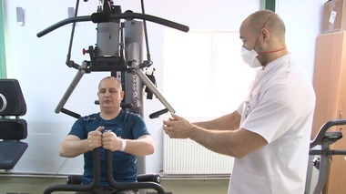 Pacienţii care au avut forme medii şi severe de COVID-19, chemaţi la recuperare pulmonară. Recomandarea medicilor de la Spitalul de Boli Infecţioase Timişoara - FOTO