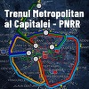 Nicuşor Dan: Am propus finanţarea prin PNRR a trenul metropolitan care va avea în final 8 tronsoane de cale ferată modernă în jurul Capitalei. Valoarea totală a proiectelor este de circa 530 de milioane euro