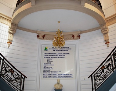 INTERVIU - Sechelele neurologice ale pacienţilor care au avut COVID-19, tratate la Institutul Naţional de Recuperare, Medicină Fizică şi Balneologie Bucureşti. Medic: Vin pacienţi cu deficit motor, în special pe membrele inferioare