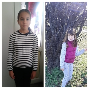 UPDATE - Constanţa: Două fete, de 9 ani şi 11 ani, din comuna Cumpăna, căutate de poliţişti după ce au ieşit la joacă şi nu au mai revenit acasă / Copiii au fost găsiţi în siguranţă