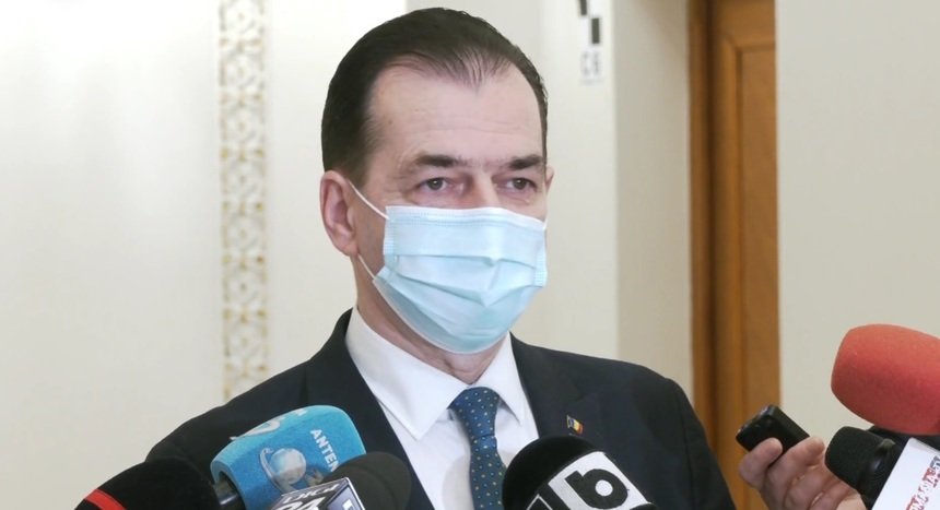 Orban, după ce rata de infectare a ajuns la 6,22 la mie în Bucureşti: Personal, cred că ultima măsură care ar trebui luată ar trebui să fie carantinare