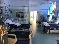 UPDATE - 16 paturi noi de terapie intensivă stau nefolosite de peste două luni la Secţia ATI COVID a Spitalului CF Witting din Capitală. Director medical: Am făcut repetat adrese pentru deschiderea secţiei / Reacţia autorităţilor - FOTO
