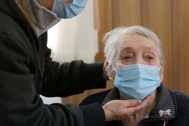 CNCAV: Persoana vaccinată cu numărul 1 milion a făcut doza de rapel şi se simte foarte bine


