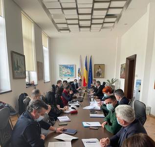 Bujduveanu: Am început discuţiile pe marginea contractului de delegare a serviciului public de transport local de călători în regiunea Bucureşti - Ilfov