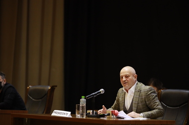Buzău: Preşedintele Consiliului Judeţean reclamă că Instituţia Prefectului funcţionează de mai multă vreme fără prefect şi fără subprefect: Eu nu sunt supărat, dar lucrurile nu sunt în ordine şi vreau să trag un semnal de alarmă
