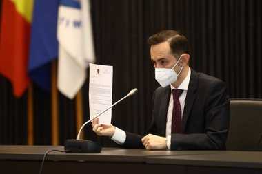 Alin Nica, după ce instanţa a anulat ordinul şefului DSU de prelungire cu trei zile a carantinei în Timişoara: Din păcate, observ tot mai multe erori de judecată în ultima perioadă / Timişorenii aşteaptă şi merită scuzele lui Raed Arafat
