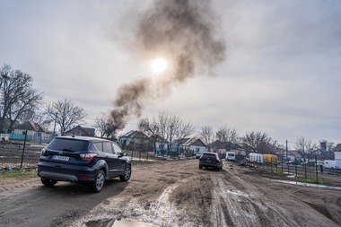 Sectorul 1: Amenzi de 300.000 de lei în primele două luni ale anului pentru depozitarea ilegală de deşeuri pe domeniul public