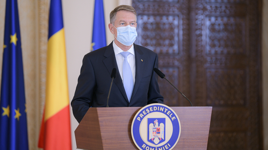Iohannis a promulgat legea de aprobare a OUG care prevede măsuri suplimentare în domeniul protecţiei sociale, în contextul pandemiei de coronavirus