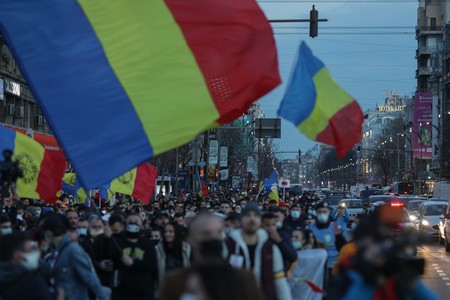 Raed Arafat, despre proteste: Vin cu puncte de vedere pe care trebuie să le probeze. Realitatea din România este alta din punct de vedere a pandemiei